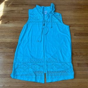Crochet Bathing Suit Cover-up